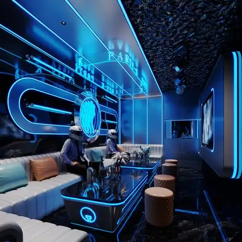 鸡西商务ktv开启商务ktv新玩法-密山市ktv预定